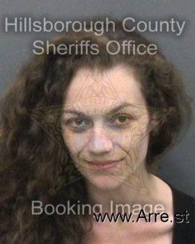 Samantha Nicole Brown Mugshot