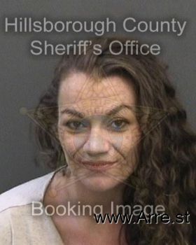 Samantha Nicole Brown Mugshot