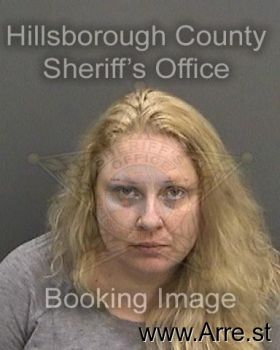 Samantha Renee Collins Mugshot