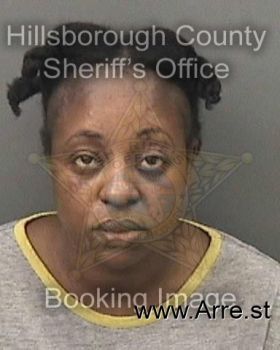 Samantha Ameila Holmes Mugshot