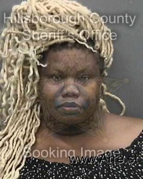 Samantha  Jones Mugshot