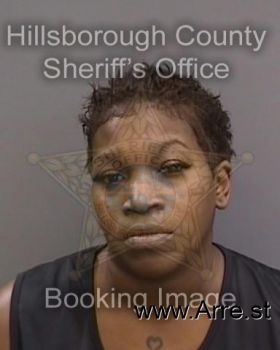 Samantha Lee Jordan Mugshot