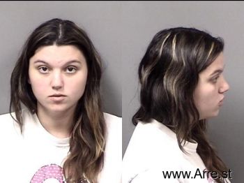 Samantha L Lawson Mugshot