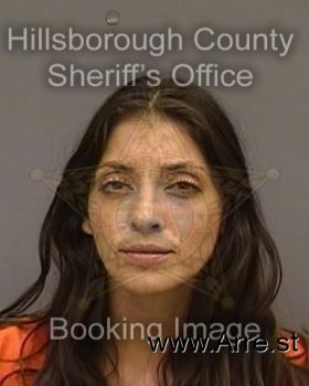 Samantha Nicole Marino Mugshot