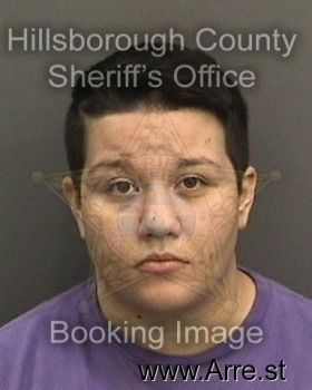 Samantha Tiffany Mendoza Mugshot