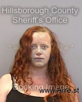 Samantha  Peterson Mugshot