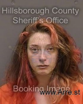 Samantha Joanne Richardson Mugshot