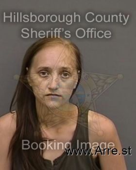 Samantha I Richardson Mugshot