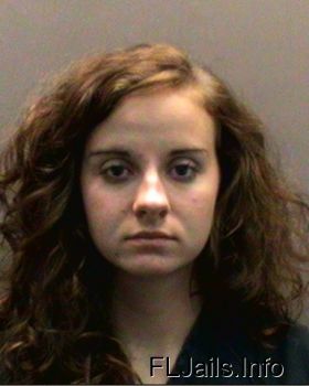 Samantha Robin Sullivan Mugshot