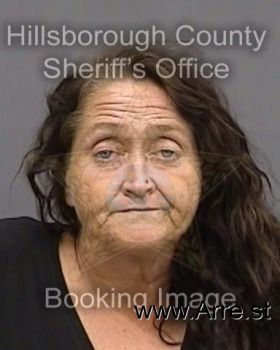 Samantha A Shelton Mugshot