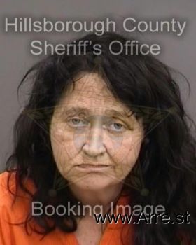 Samantha A Shelton Mugshot