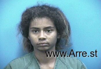 Samirah Rephe Moore Mugshot