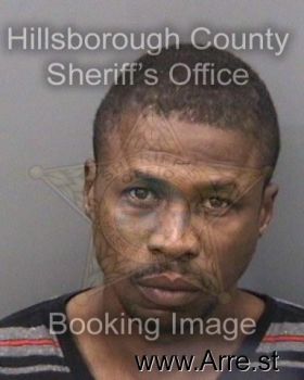 Sammie Cornel Hilliard Mugshot