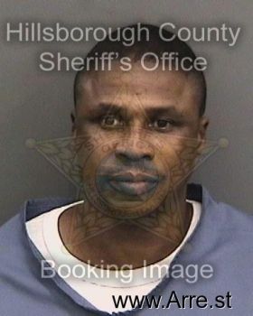 Sammie Cornel Hilliard Mugshot