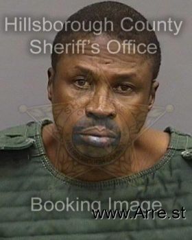 Sammie Cornel Hilliard Mugshot