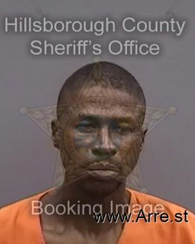 Sammie Cornel Hilliard Mugshot