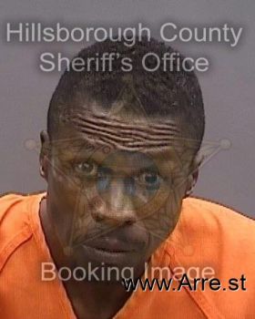 Sammie Cornel Hilliard Mugshot