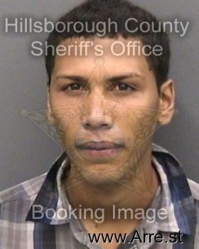 Sammy Eli Ortiz Mugshot