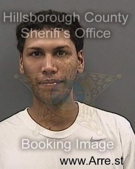 Sammy Eli Ortiz Mugshot