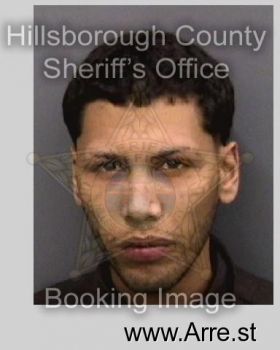 Sammy Eli Ortiz Mugshot