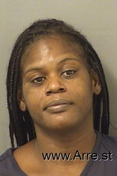 Samone Patrice Brown Mugshot