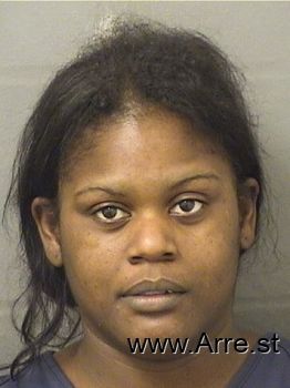 Samone Patrice Brown Mugshot