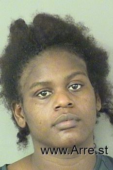 Samone P Brown Mugshot