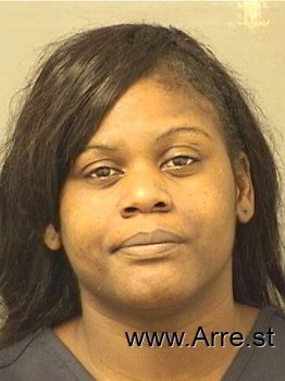 Samone Patrice Brown Mugshot