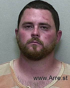 Justin  Sampson Mugshot