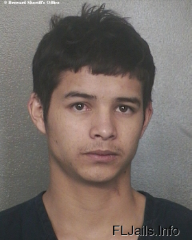 Samuel  Alvarez Mugshot