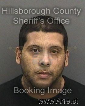 Samuel  Cruz Mugshot