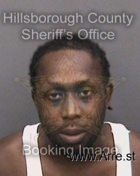 Samuel Marcus Jackson Mugshot