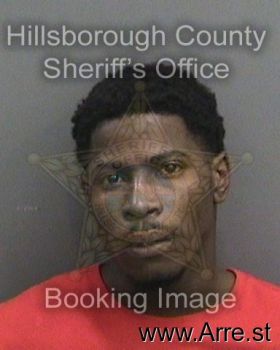 Samuel Andre Jackson Jr Mugshot