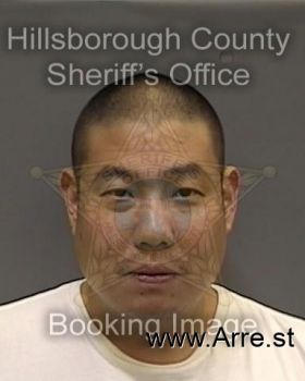 Samuel Hak Jun Lee Mugshot