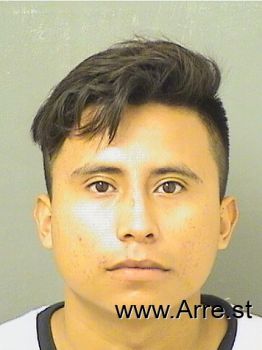 Samuel Enrique Mejiaaguilar Mugshot