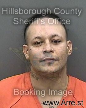 Samuel Luis Rodriguez Mugshot