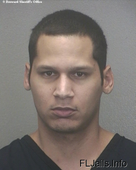 Samuel  Rosado Mugshot