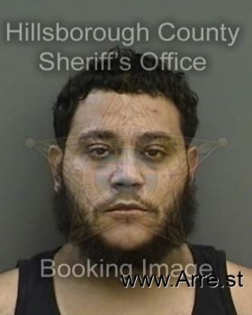 Samuel Antonio Serrano Mugshot