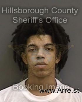 Samuel Harven Jr Wilson Mugshot