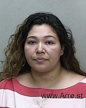 Ericka  Sanchez Mugshot