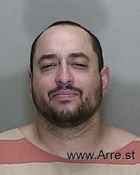 Joel Enrique Sanchez Mugshot