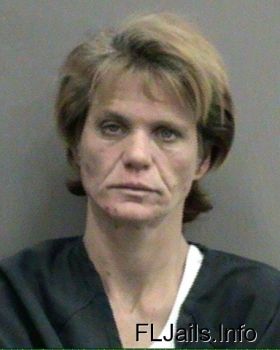 Sandra Alice Perry Mugshot