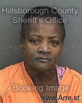 Sandra Lashell Johnson Mugshot