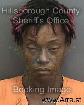 Sandra Sharika Johnson Mugshot