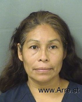 Sandra Azucena Lopezperez Mugshot