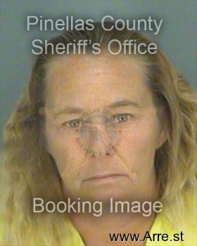 Sandra Kay Miller Mugshot