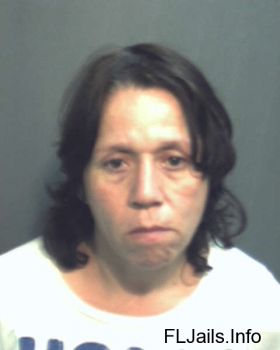 Sandra Pocasangre   Mugshot