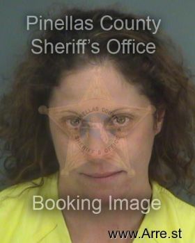 Sandra Christine Robinson Mugshot