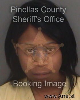 Sandra D Robinson Mugshot