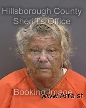 Sandra Lee Simmons Mugshot